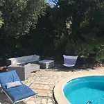 Vila Climatisee, Vue Et Colline Avec Piscine