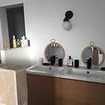 Vila Climatisee, Vue Et Colline Avec Piscine *