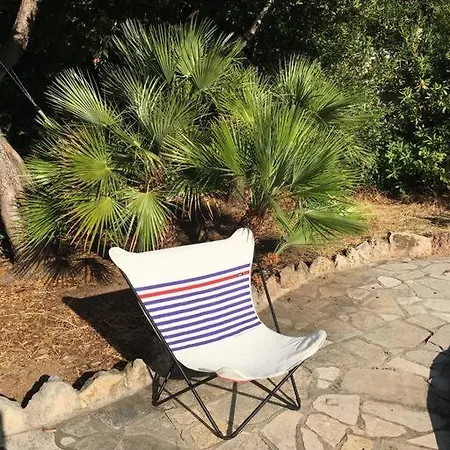 Villa Climatisee, Vue Et Colline Avec Piscine