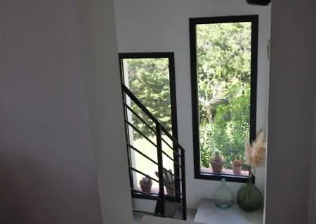 Villa Climatisee, Vue Et Colline Avec Piscine